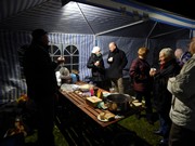 Rozsvícení vánočního stromu u MŠ